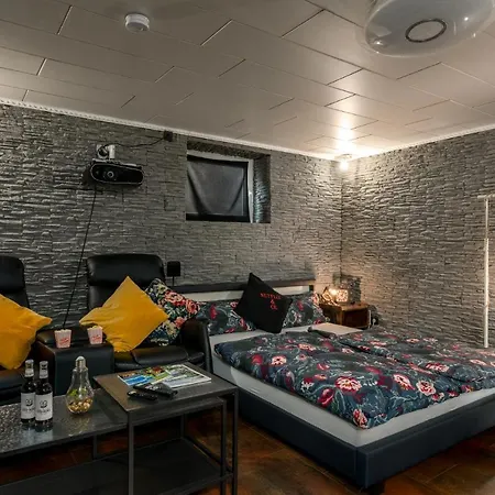 Home Cinema Kassel Eksteriør billede