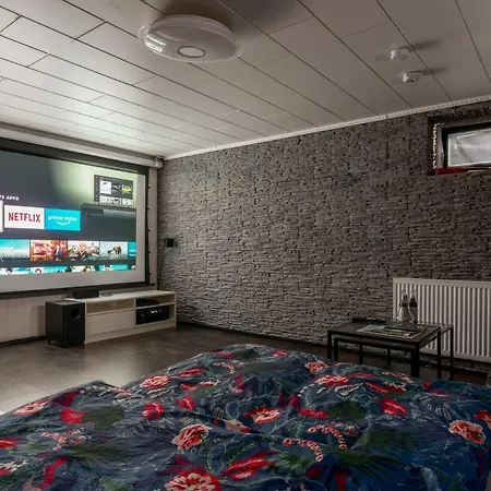 Home Cinema Kassel Eksteriør billede