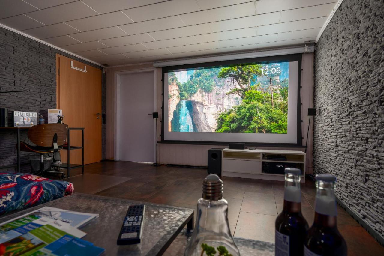 Cinema Apartment